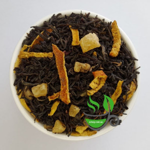 Черный чай Для Кума