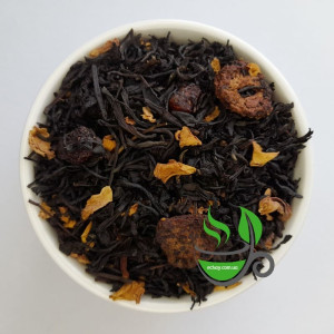 Черный чай Для Кумы