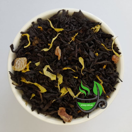 Черный чай Хамийская дыня